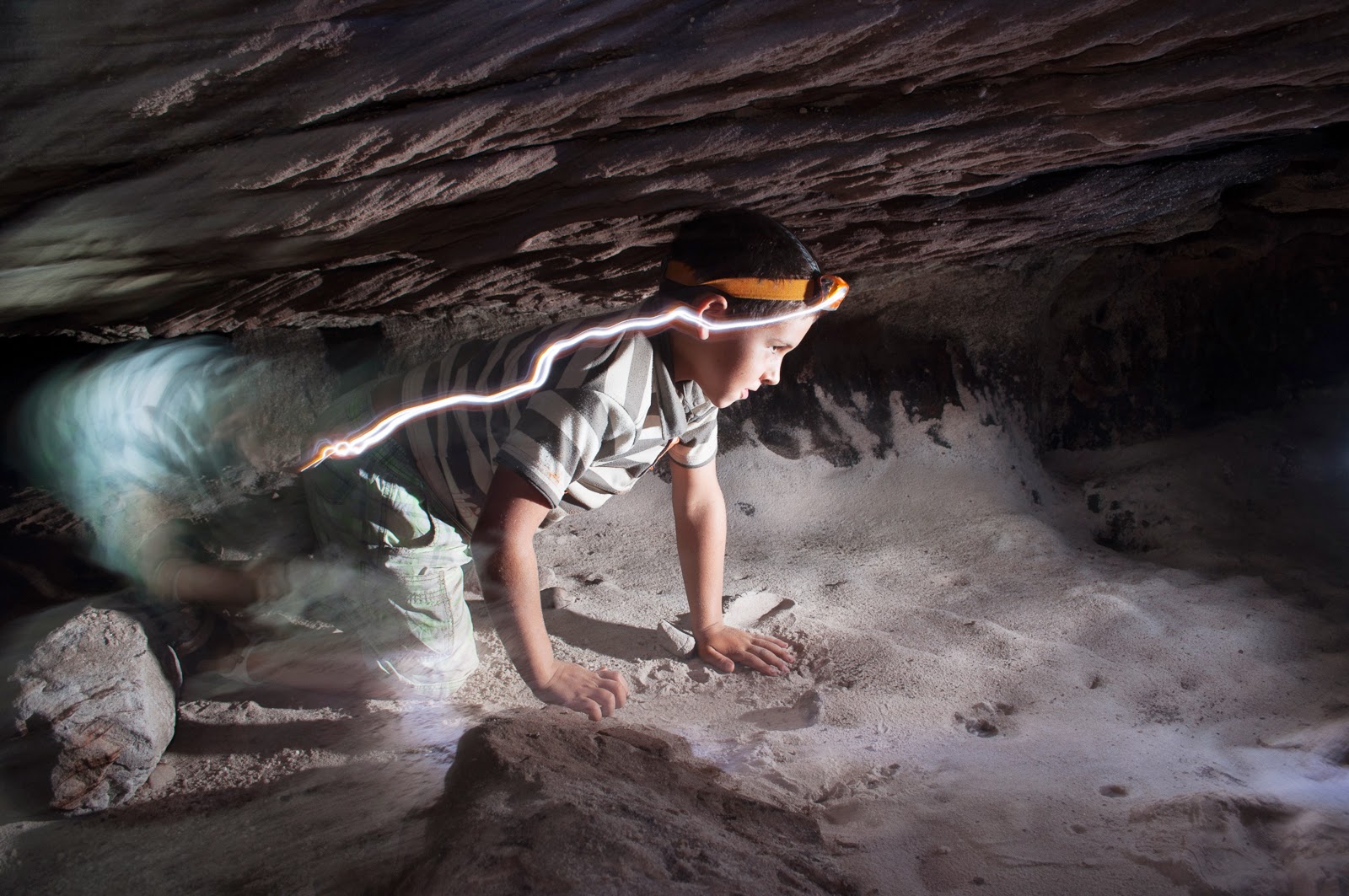 Caving Silvermine Ystervarkgrot 0033